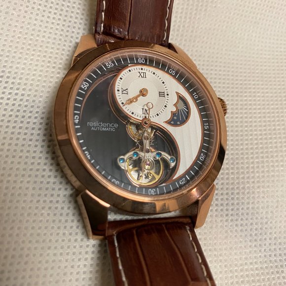 Swiss Mechanical Watch, Residence Automatic - Picture 3 of 8